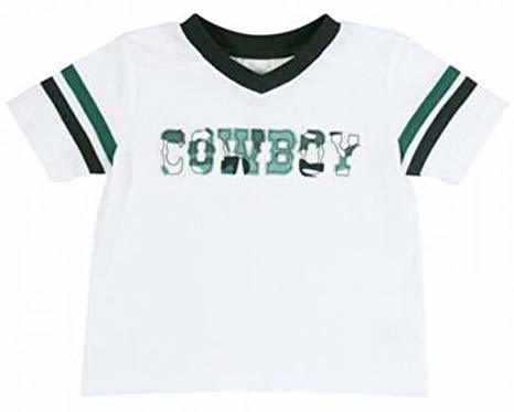 Wrangler All Around Baby Cowboy Shirt PQK745W
