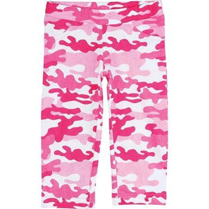Wrangler Pink Camo Pants