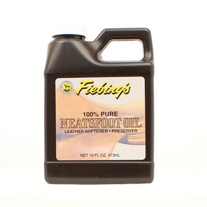 Fiebings 100% Pure Neatsfoot Oil 0300201