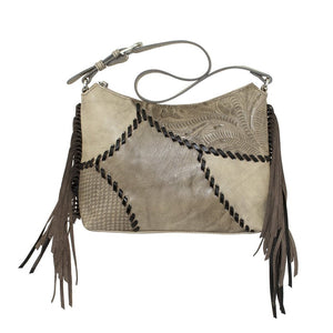 American West Gypsy Patch Tote 181