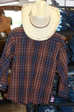 Load image into Gallery viewer, Panhandle C0S9272 Sable Long Sleeve Snap