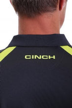 Load image into Gallery viewer, Cinch MTK1864002 Arenaflex Navy Polo