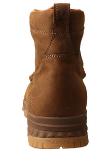 Twisted X MXCC001 Cellstretch 6" Work Boot Comp Toe