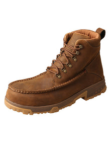 Twisted X MXCC001 Cellstretch 6" Work Boot Comp Toe