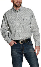 Load image into Gallery viewer, Wrangler MGSX812 Black Paisley LS Button
