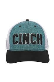 Cinch Logo Ball Cap MCC0502011