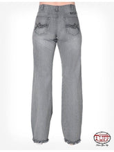 Load image into Gallery viewer, Cowgirl Tuff &quot;Straight Up&quot; Trouser 	C01-JSTRUP-GRY