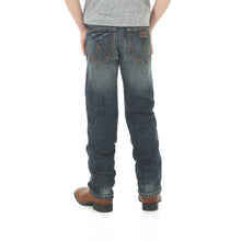 Load image into Gallery viewer, Wrangler Retro Boys Slim Straight Jeans