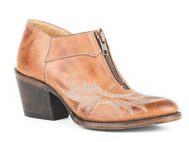 Stetson Bootie Fashion Tan 1202175021036