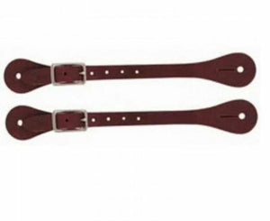 Berlin Youth Economy Spur Straps
