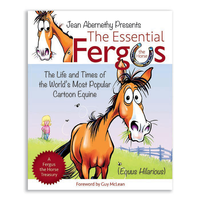 The Essential Fergus The Horse Book