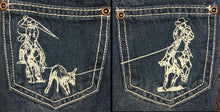 Load image into Gallery viewer, Cowboy Hardware Just Rope Tod Jean