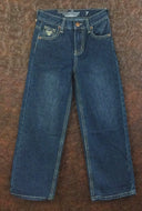 Cowboy Hardware Yth Barbwire Jean 302016-450