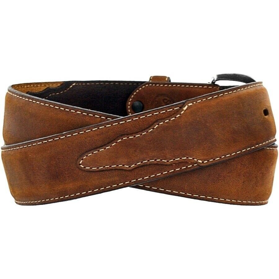 Justin Classic Western Br Belt 53709