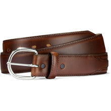 Load image into Gallery viewer, Justin Classic Western Belt 53717