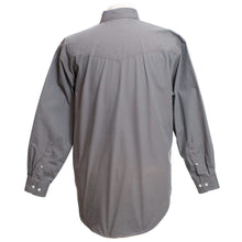 Load image into Gallery viewer, Wyoming Traders Charcoal Twill Shirt