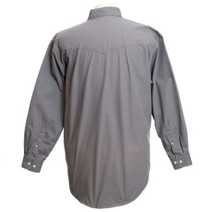 Wyoming Traders Charcoal Twill Shirt