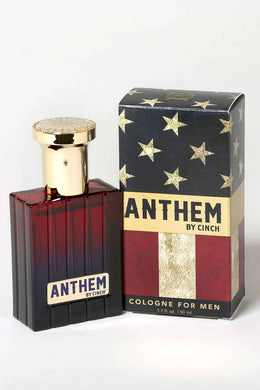 Cinch Men's Anthem Cologne Spray 1.7oz