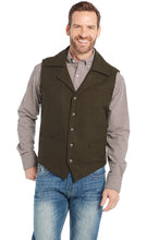 Load image into Gallery viewer, Cripple Creek Loden CC Vest Olive CR3906685