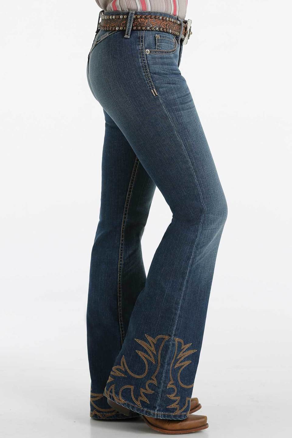 Cruel Denim Hannah Flare CB18954071 – Rittels Western Wear