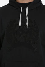 Load image into Gallery viewer, Cinch Men&#39;s Black Pullover Hoodie MWK1206021