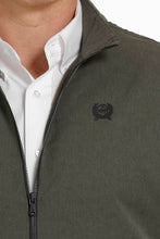Load image into Gallery viewer, Cinch Men&#39;s Lightweight Vest Olive MWV1238003