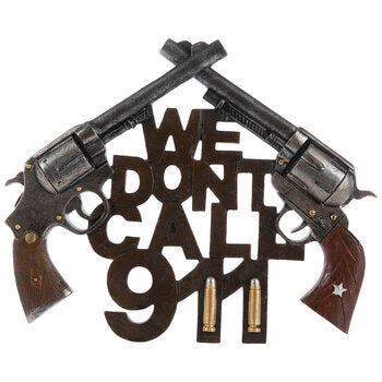 Pistols We Dont Call 911