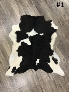 El Paso Large Calf Hide/skin