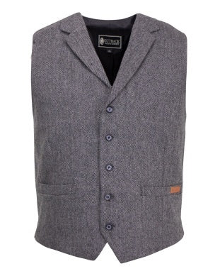 Outback Trading Jessie Vest Charcoal 29785