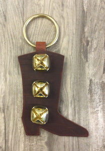 Gingerich Cowboy Boot Bells #151