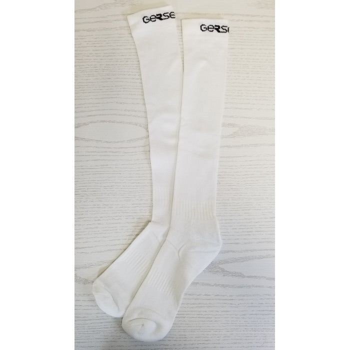 Kelley & Co Gersemi Ladies Knee Socks GI4545-WHIT-L