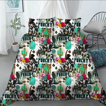 Load image into Gallery viewer, GG Western Duvet Cover &amp; Pillowcases