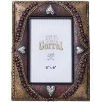 Gift Corral Hearts 4x6 Frame 87-9808-0-0