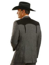 Load image into Gallery viewer, Circle S Boise Heather Grey Sports Jacket CC2976-40