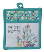 Load image into Gallery viewer, Kay Dee Designs We Stick Together Kitchen Decor