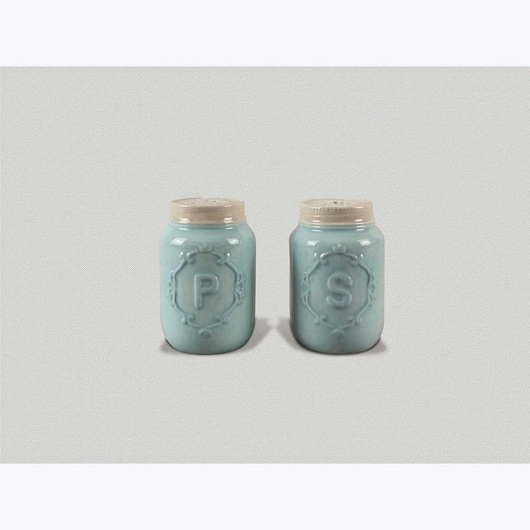 Young's Inc. Salt and Pepper Shaker Set