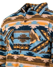 Load image into Gallery viewer, Outback Trading Co Taos Big Shirt 42623-BLU