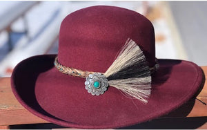 CC Callie Copper Hat Pin
