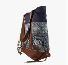 Load image into Gallery viewer, Pranee Bags Malibu Brookin Artisan Bag Tan