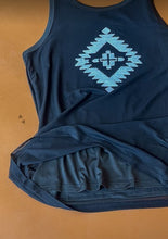 Load image into Gallery viewer, 2 Fly Co Aztec Galuxy Tank