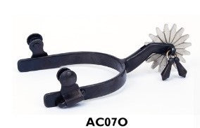 Austin Accent Plain Jingle bob Spurs AC070