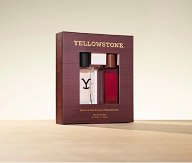 Ladies Yellowstone Gift Set 96647