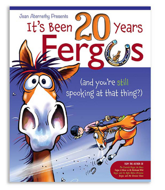Fergus It's Been 20 Years
