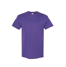 Load image into Gallery viewer, Purple Spooky Highland Tee