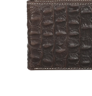 Load image into Gallery viewer, Montana West Croc Prt  Bi-fold Wallet MWS-W019CF
