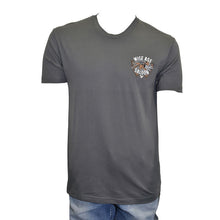 Load image into Gallery viewer, Cowboy Hardware Wise Ass Saloon Tee Charcoal 130753-043