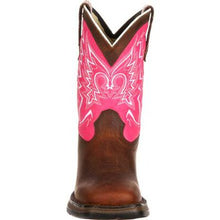 Load image into Gallery viewer, Durango Lil&#39; Rebel Little Kid Let Love Fly Western Boot