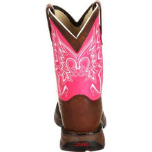Load image into Gallery viewer, Durango Lil&#39; Rebel Little Kid Let Love Fly Western Boot