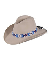 Load image into Gallery viewer, Outback Women&#39;s Roswell Bone Felt Hat 13216