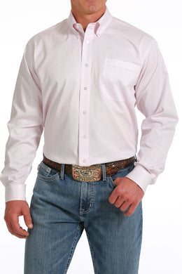 Cinch Stripe Tencel LS MTW1105591 PK